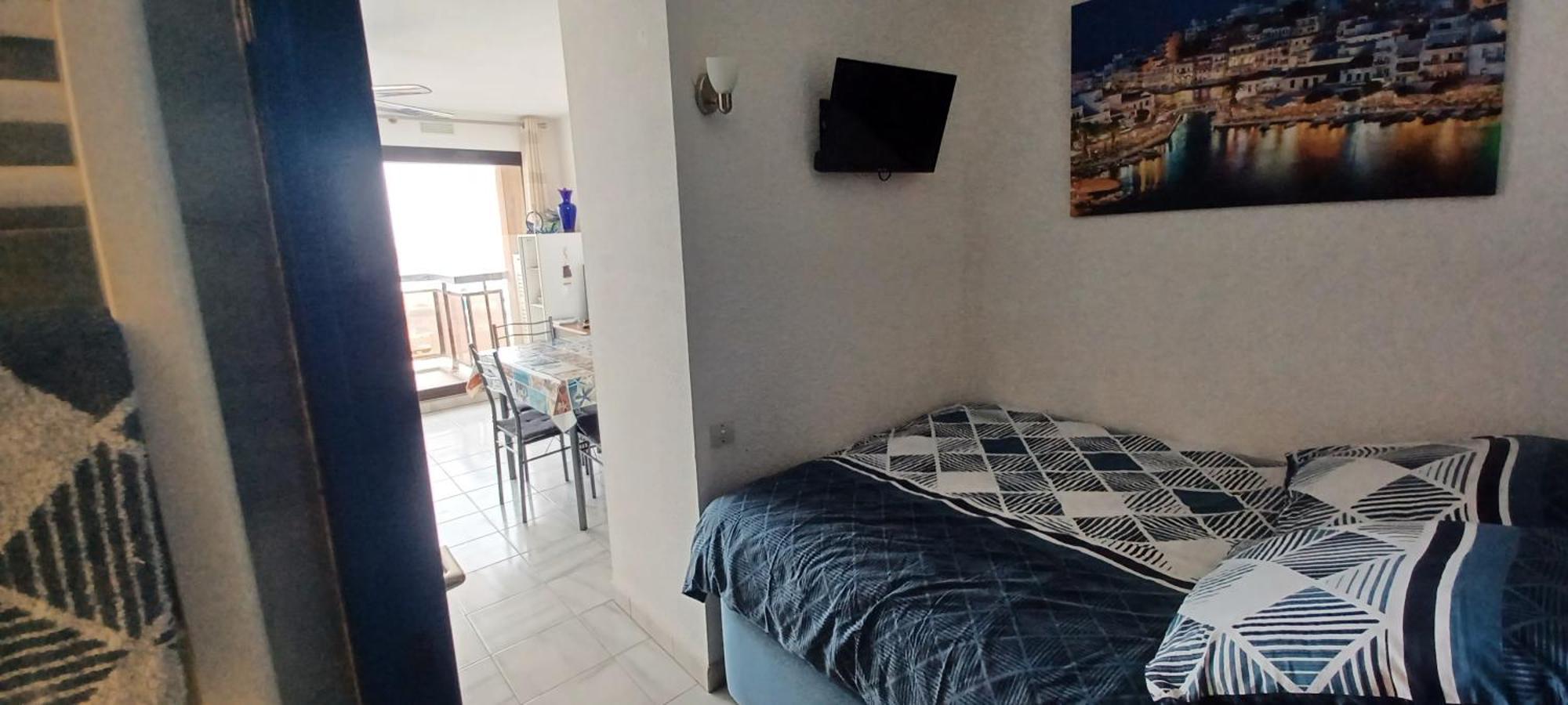 Studio Hypercentre Vue Mer Valras-Plage Dış mekan fotoğraf